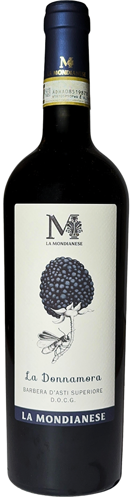 2019 "La Donnamora" Barbera d’Asti DOCG Superiore