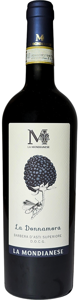 2019 "La Donnamora" Barbera d’Asti DOCG Superiore 2019 "La Donnamora" Barbera d’Asti DOCG Superiore