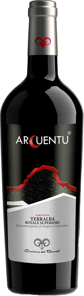 2020 Arcuentu Bovale Superiore Campidano di Terralba DOC