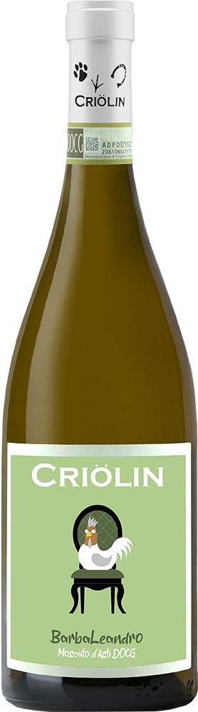 Barbaleandro Moscato d'Asti DOCG Barbaleandro Moscato d'Asti DOCG