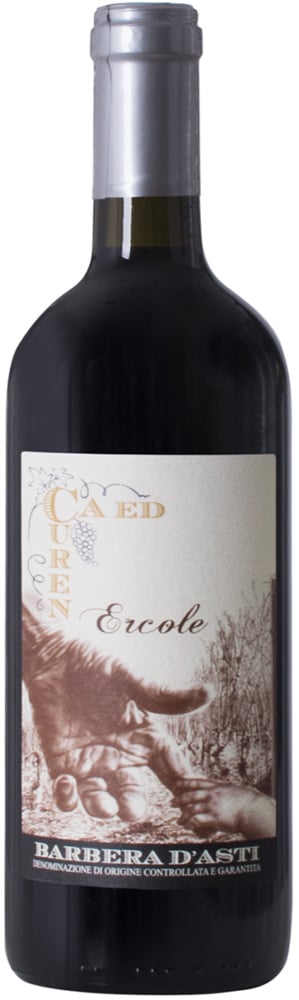2024 Ercole Barbera d´Asti DOCG 1,5 L 2024 Ercole Barbera d´Asti DOCG 1,5 L