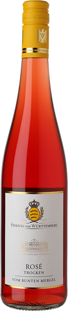 Weingut Herzog von Württemberg 2025 Rosé vom Bunten Mergel