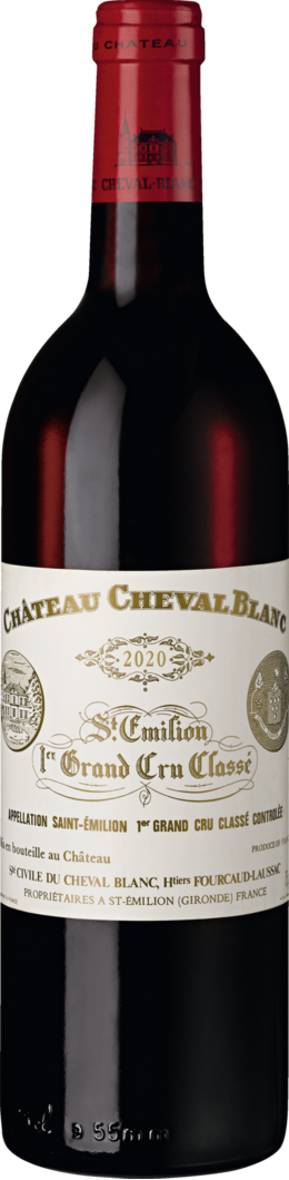 Cheval Blanc 2016 Château Cheval Blanc 1,5 L
