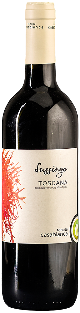 Sussingo Toscana IGP BIO Sussingo Toscana IGP BIO