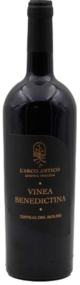 2022 Vinea Benedictina Tintilia del Molise DOC