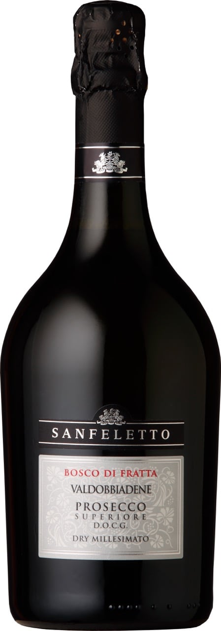2023 Bosco Di Fratta Valdobbiadene Prosecco Superiore Millesimato DOCG 2023 Bosco Di Fratta Valdobbiadene Prosecco Superiore Millesimato DOCG