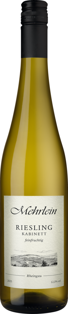 Weingut Bernhard Mehrlein 2025 Mehrlein Riesling Kabinett