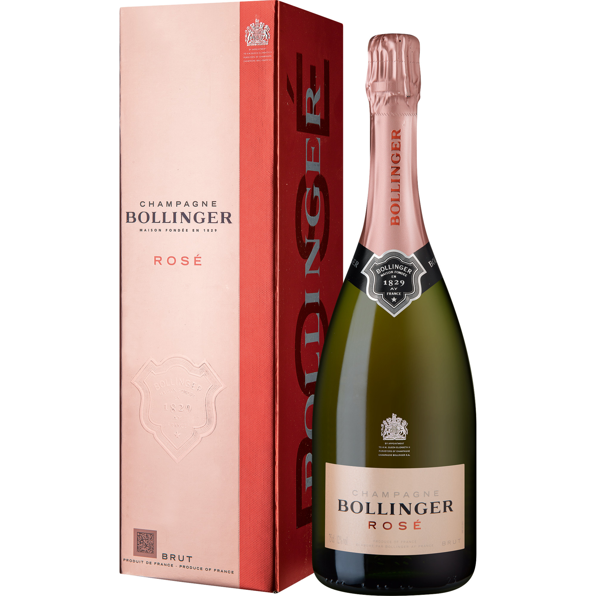 Bollinger Champagne Bollinger Rosé 1,5 L