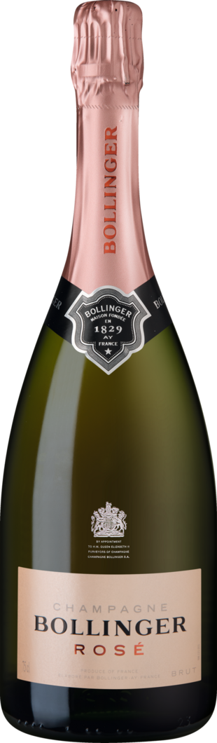 Bollinger Champagne Bollinger Rosé