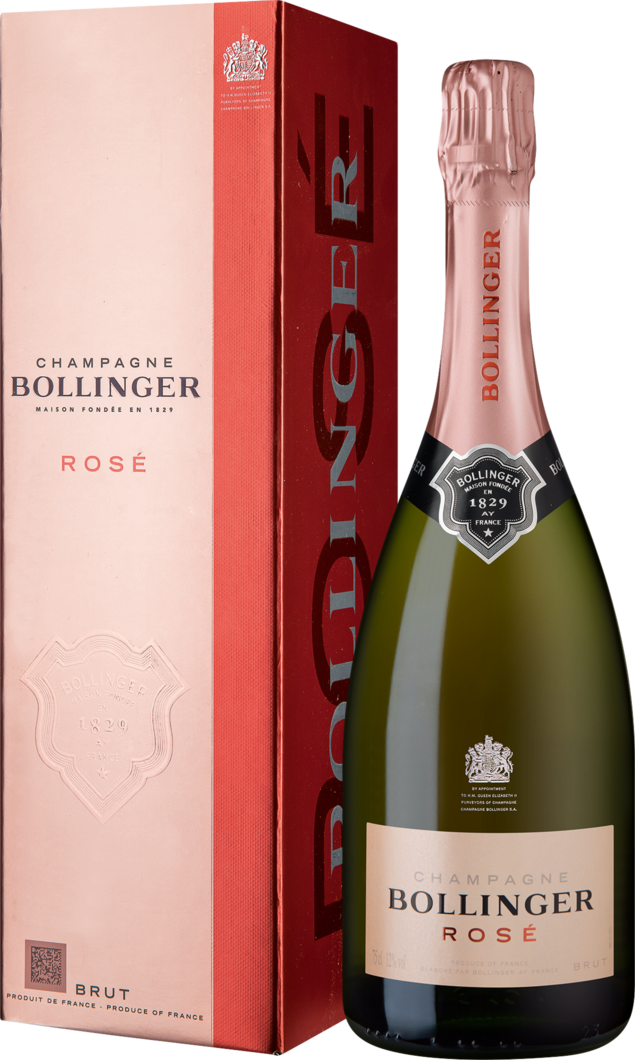 Bollinger Champagne Bollinger Rosé