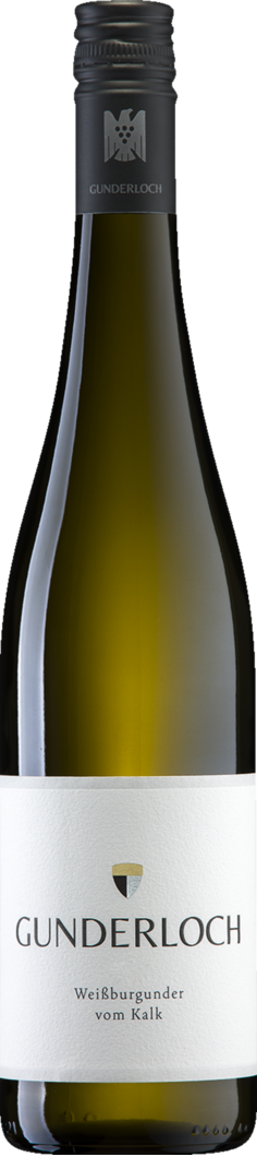 Weingut Gunderloch 2024 Gunderloch Weissburgunder vom Kalk BIO