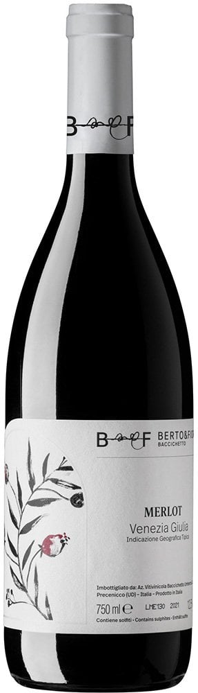 2023 Merlot Venezia Giulia IGP 2023 Merlot Venezia Giulia IGP