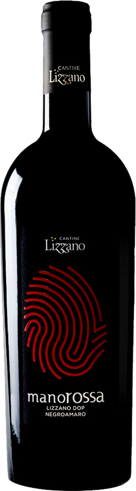 2019 Manorossa Negroamaro Lizzano DOC 2019 Manorossa Negroamaro Lizzano DOC