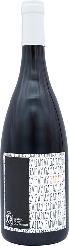 2019 Gamay Umbria IGP BIO 2019 Gamay Umbria IGP BIO