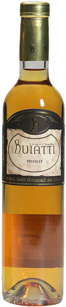 2020 Picolit Colli Orientali del Friuli DOCG 0,5 L