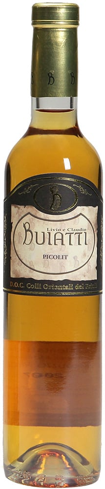 2020 Picolit Colli Orientali del Friuli DOCG 0,5 L 2020 Picolit Colli Orientali del Friuli DOCG 0,5 L