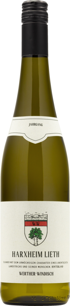 Weingut Werther-Windisch 2020 Harxheim Lieth Silvaner BIO