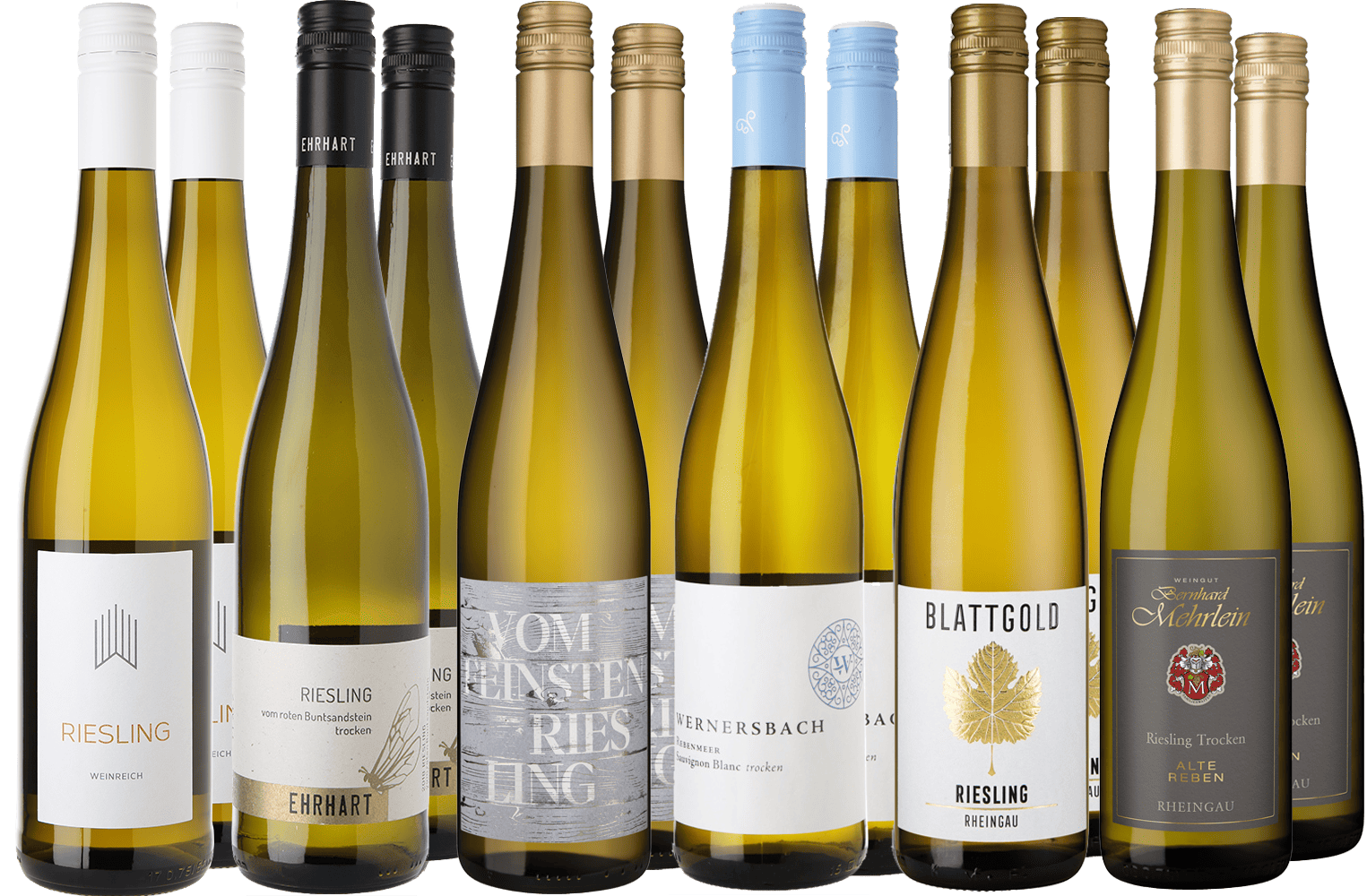 WirWinzer Select Großes Riesling Entdecker-Paket
