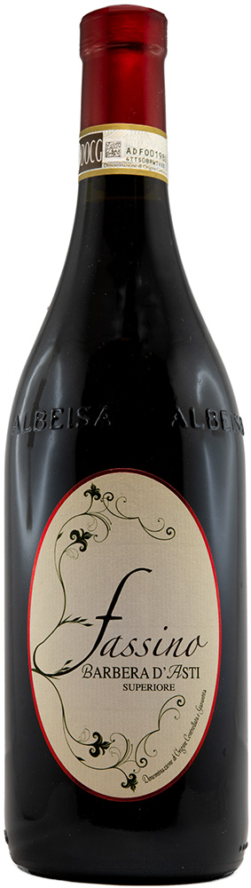 Superiore Barbera d'Asti DOCG