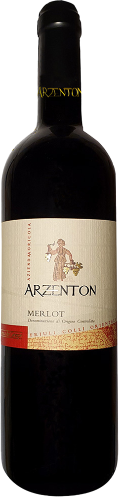 2021 Merlot Friuli Colli Orientali DOC