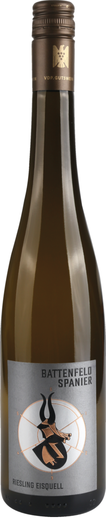 Battenfeld Spanier 2025 Eisquell Riesling BIO