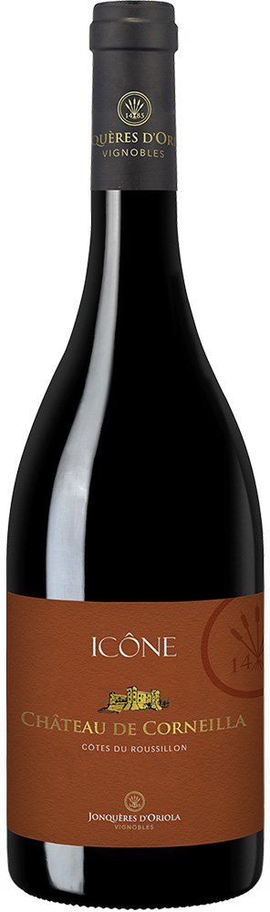 2020 Icône Côtes du Roussillon AOP