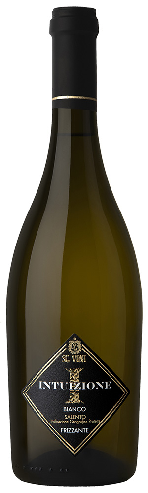 Vino Bianco Frizzante Salento IGP