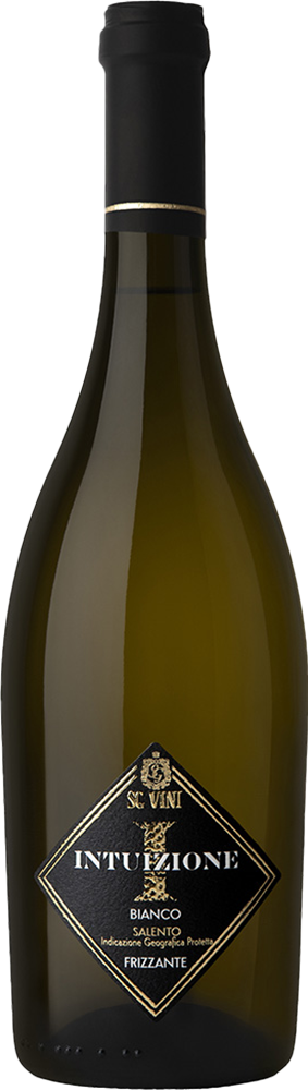 Intuizione Bianco Frizzante Salento IGP Intuizione Bianco Frizzante Salento IGP