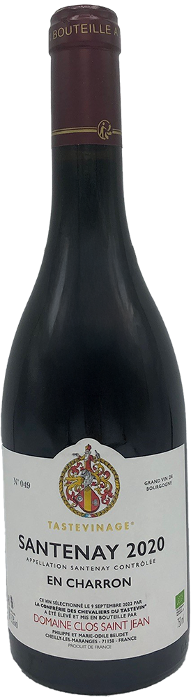2020 En Charron Santenay AOP BIO 2020 En Charron Santenay AOP BIO