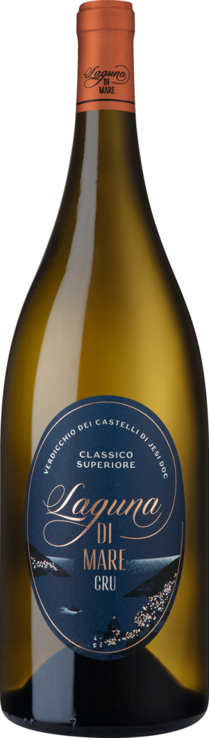 Angelini Wines & Estates 2025 Laguna di Mare Verdicchio Superiore Cru 1,5 L