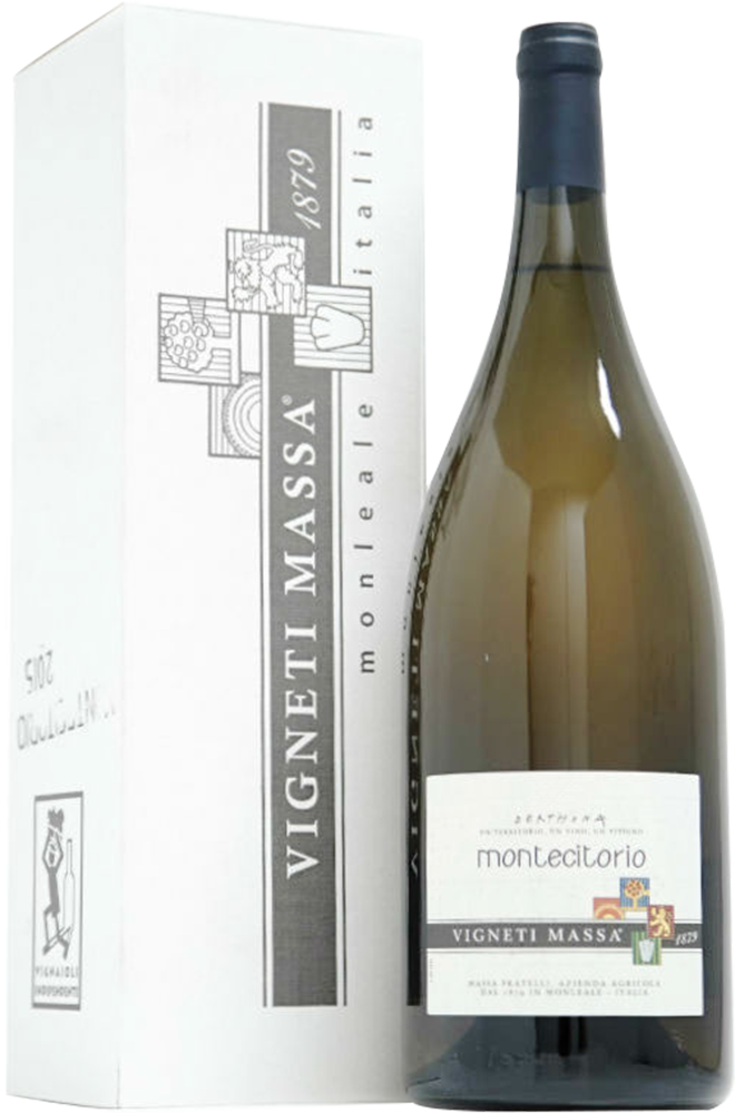 2020 Montecitorio Derthona Colli Tortonesi DOC 1,5 L 2020 Montecitorio Derthona Colli Tortonesi DOC 1,5 L