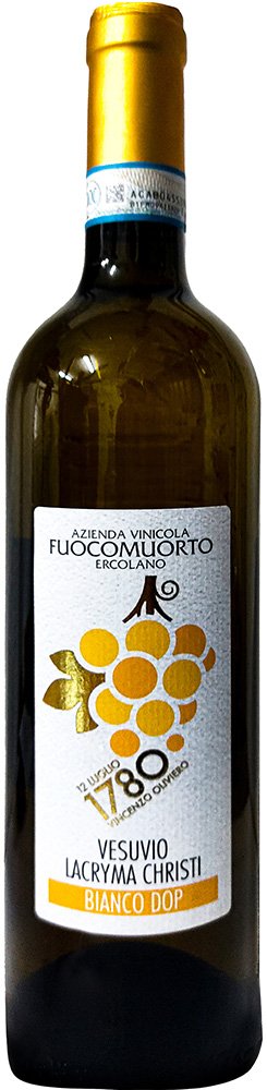 2023 Vesuvio Lacryma Chr. Bianco DOC