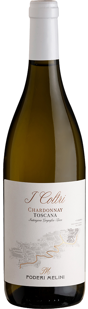 2024 I Coltri Chardonnay Toscana IGP 2024 I Coltri Chardonnay Toscana IGP