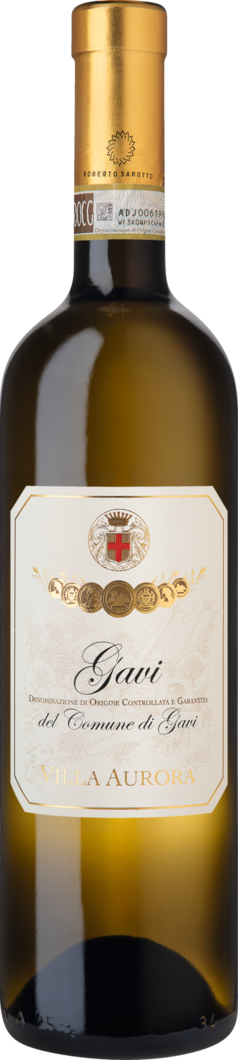 Roberto Sarotto 2025 Villa Aurora Gavi di Gavi