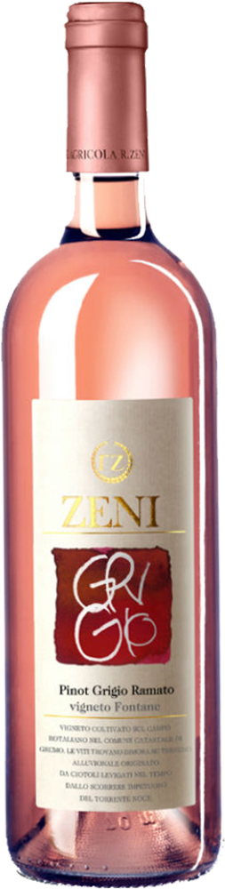 2023 Fontane Pinot Grigio Ramato Vigneti delle Dolomiti IGT