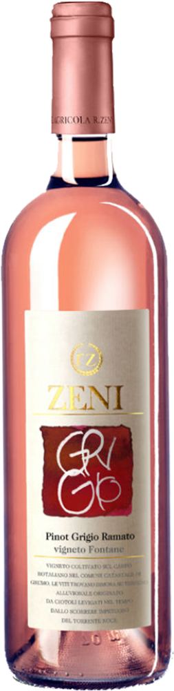 2023 Fontane Pinot Grigio Ramato Vigneti delle Dolomiti IGT 2023 Fontane Pinot Grigio Ramato Vigneti delle Dolomiti IGT