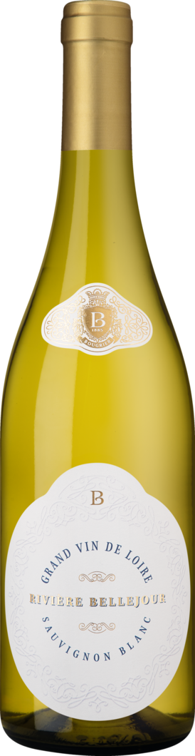 Bougrier 2025 Rivière Bellejour Sauvignon Blanc