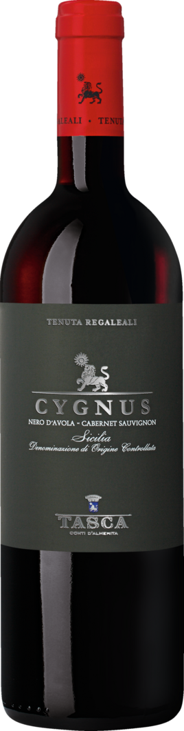 Conte Tasca d'Almerita 2021 Tenuta Regaleali Cygnus