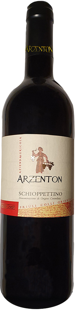 2022 Schioppettino Friuli Colli Orientali DOC 2022 Schioppettino Friuli Colli Orientali DOC