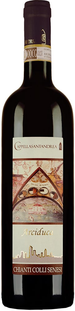 Arciduca Chianti Colli Senesi DOCG BIO