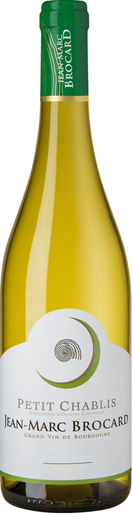 Jean Marc Brocard 2025 Jean Marc Brocard Petit Chablis