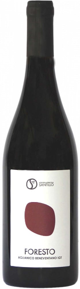Foresto Aglianico Benevento IGP