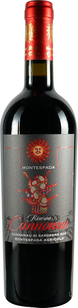 2019 Cannonau di Sardegna Riserva DOC