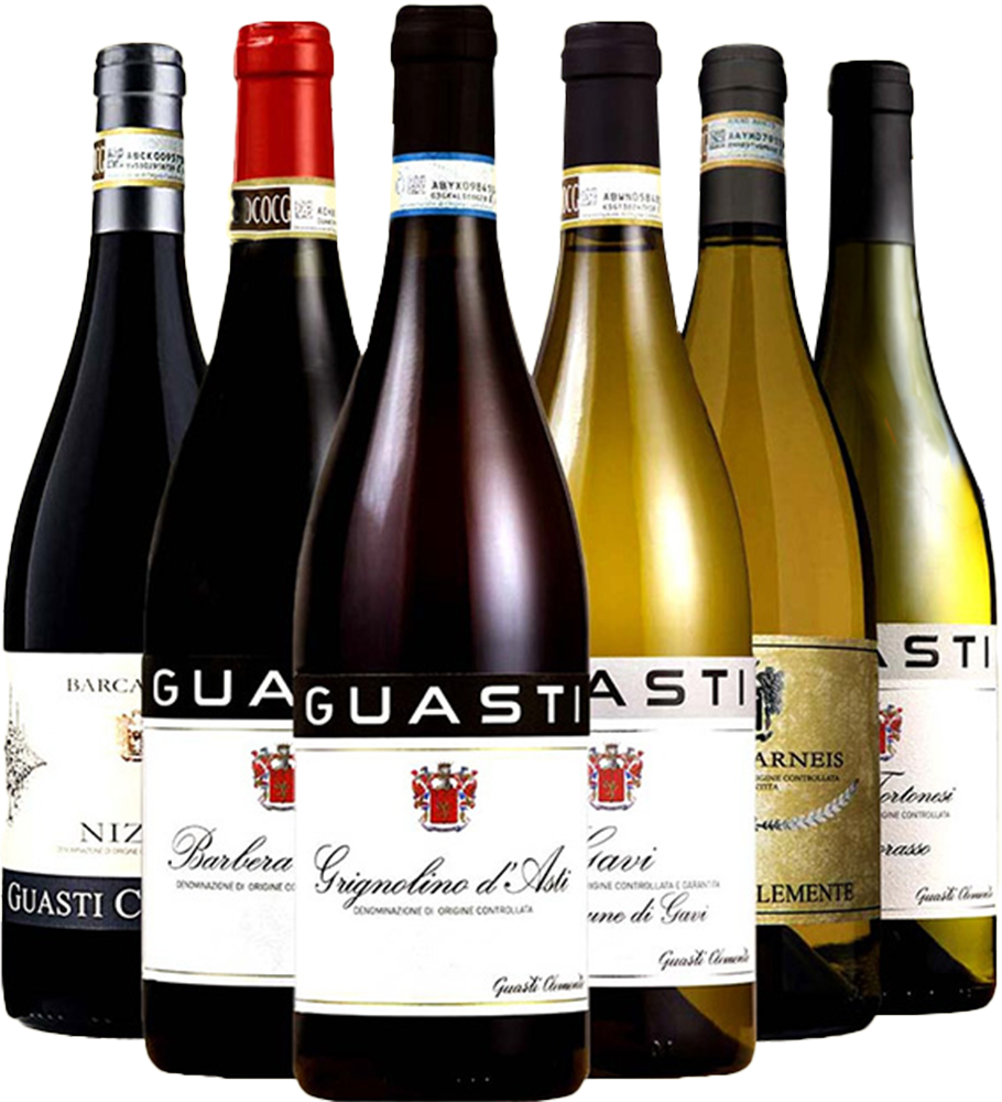 Guasti Box Degustazione Guasti Box Degustazione