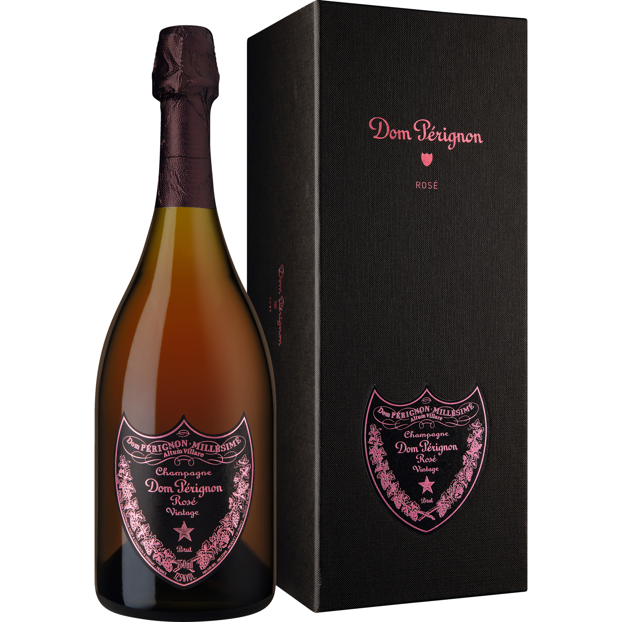 Dom Pérignon 2009 Champagne Dom Pérignon Rosé