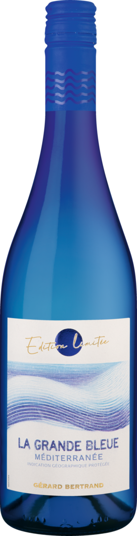 Gérard Bertrand 2025 La Grande Bleue Edition Limitée BIO