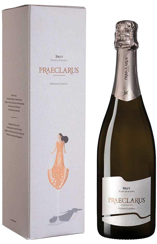 Praeclarus Alto Adige DOC Confezione regalo