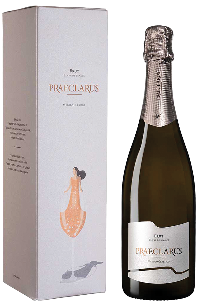 Praeclarus Alto Adige DOC Confezione regalo Praeclarus Alto Adige DOC Confezione regalo