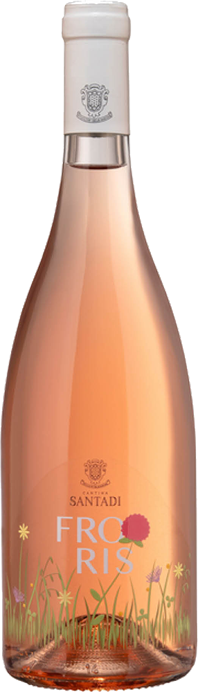 2023 Froris Rosato Carignano del Sulcis DOC 2023 Froris Rosato Carignano del Sulcis DOC
