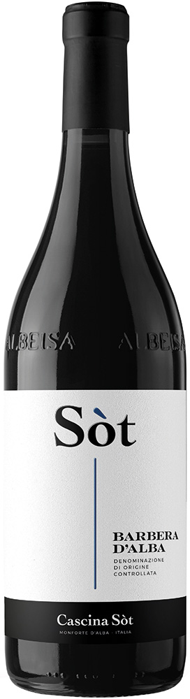 2022 Barbera d'Alba DOC 2022 Barbera d'Alba DOC